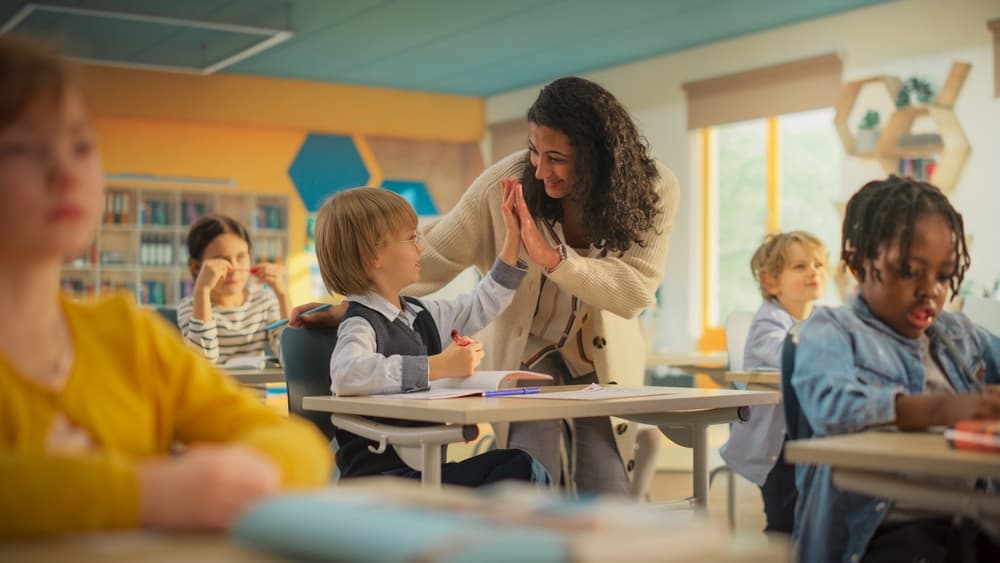 Lærere som bruker 321skole
